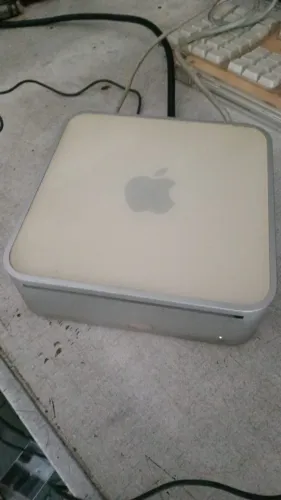 mac mini core 2 duo