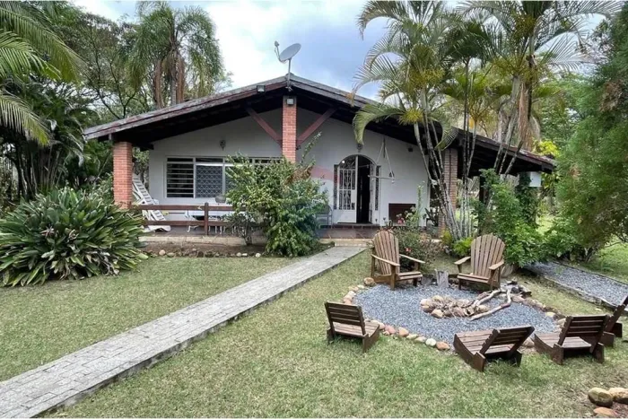 Casa no Cercado em Araçoiaba da Serra, com 24.000m2