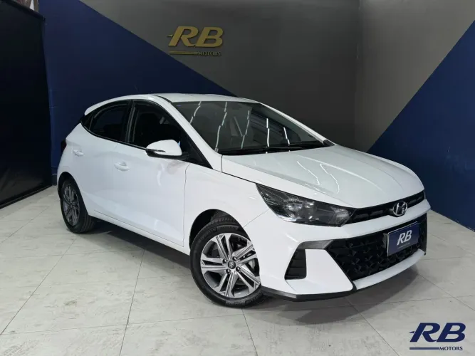 Hyundai HB20 Comfort Plus 1.0 TB Flex 12V Aut. 2025