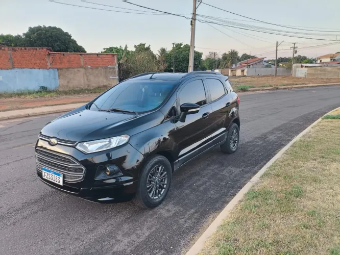 Ford Ecosport SE 1.6 16V Flex 5P Mec. 2015