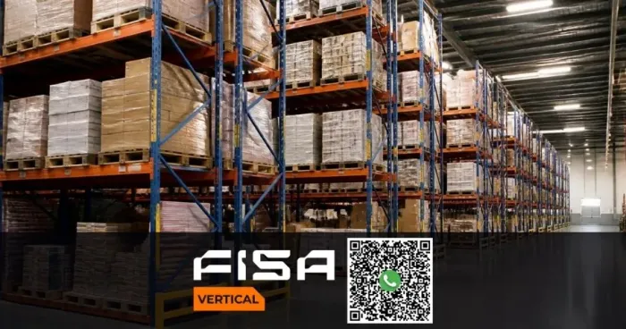 Estrutura Porta Pallet em (Natal)