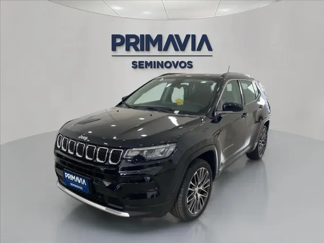 Jeep Compass Limited T270 1.3 TB 4X2 Flex AUT 2022