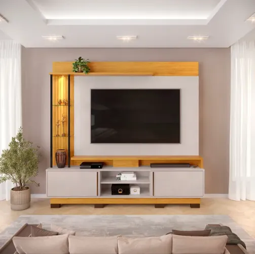 Home Painel de TV Martino 2M