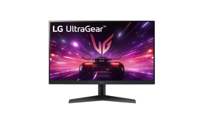 Monitor 24" LG Ultragear 180hz IPS