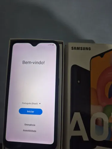 Galaxy A01
