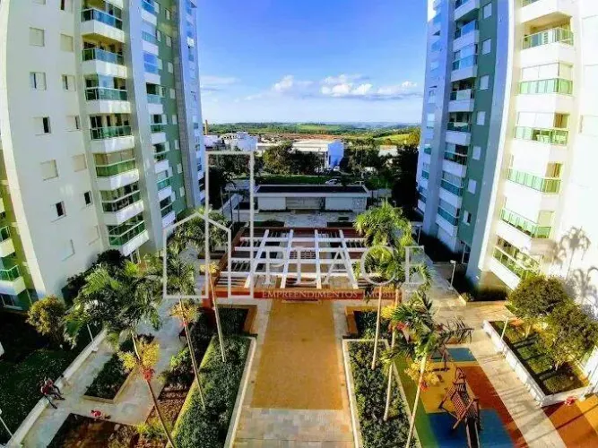 Apartamento residencial 2 suítes, mobiliado, Fragata Marília/SP | R$ 890.000