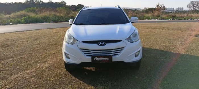 Hyundai IX35 GLS 2.0 16V 2WD Flex Aut. 2016
