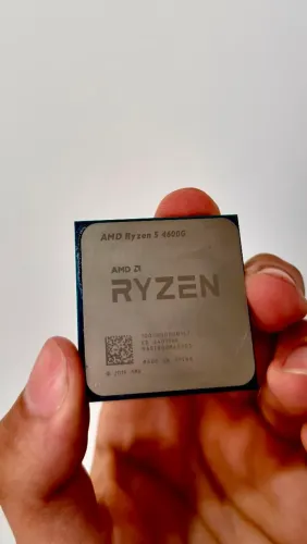 Ryzen 5 4600G