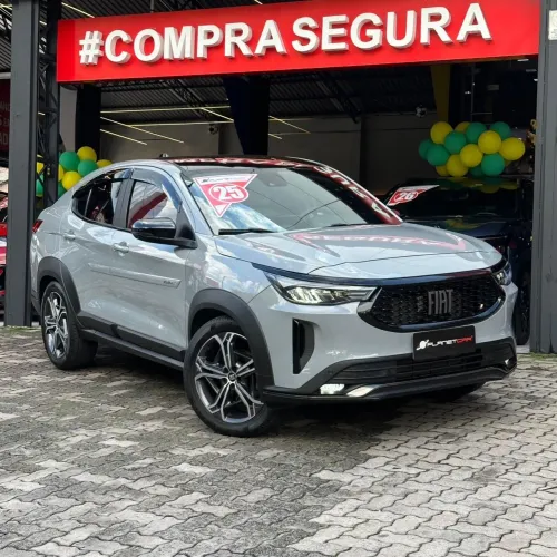 Fiat Fastback Impetus 200 T. AUT (hibrído) 2025