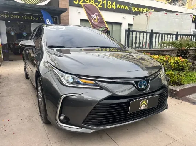 Toyota Corolla Altis Hybrid 1.8 16V Flex Aut. 2023