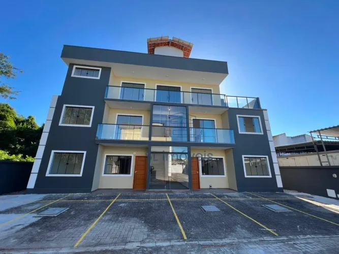 Apartamento com 2 quartos à venda na Chácara Mariléa, Rio das Ostras