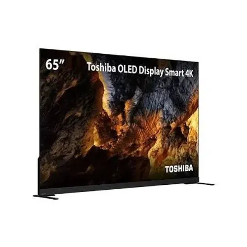 Smart TV OLED 65? 4K Toshiba 65X9900LS Google TV- TB018M