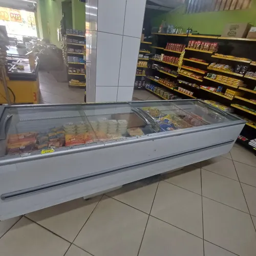 ILHA PARA CONGELADOS