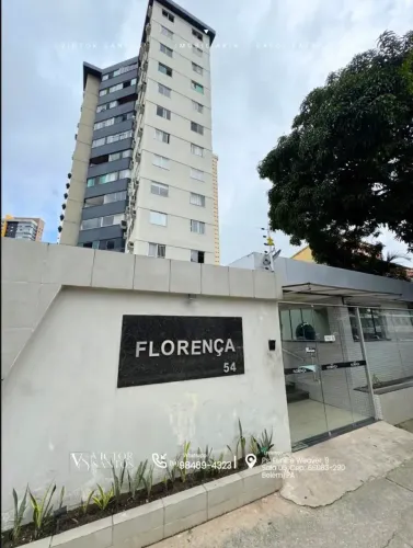Ed Florença - 112m2 - 8º Andar - Umarizal