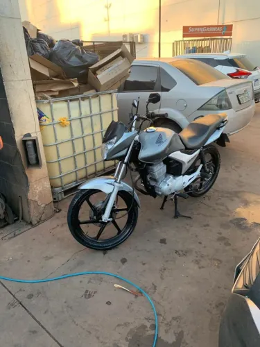 Honda CG mix 2011