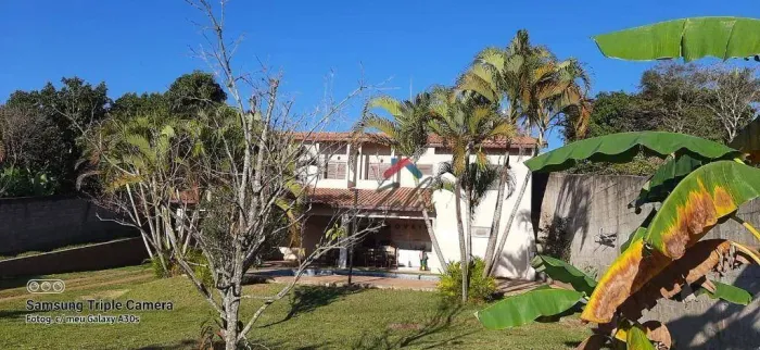 Chácara com 2 dormitórios, 1000 m² - venda por R$ 1.000.000,00 ou aluguel por R$ 3.700,00/