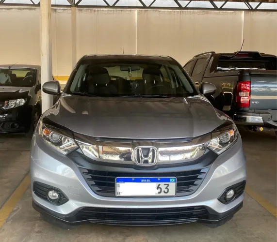 Honda HR-V LX 1.8 Flexone 16V 5P Aut. 2019