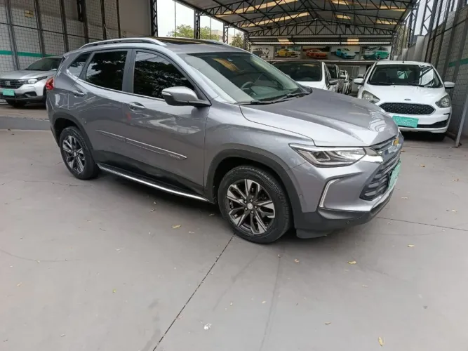 Chevrolet Tracker Premier 1.2 Turbo 12V Flex AUT 2021