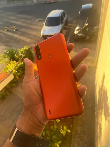 Moto E7 Power