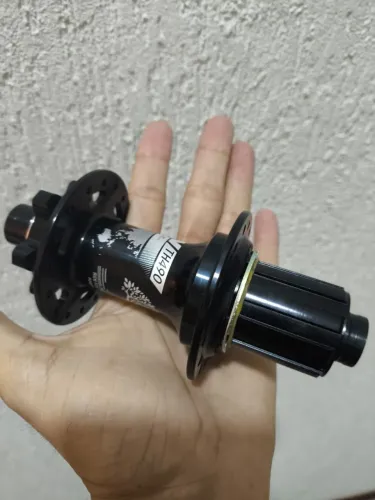 Cubo Traseiro 32 Furos Boost 