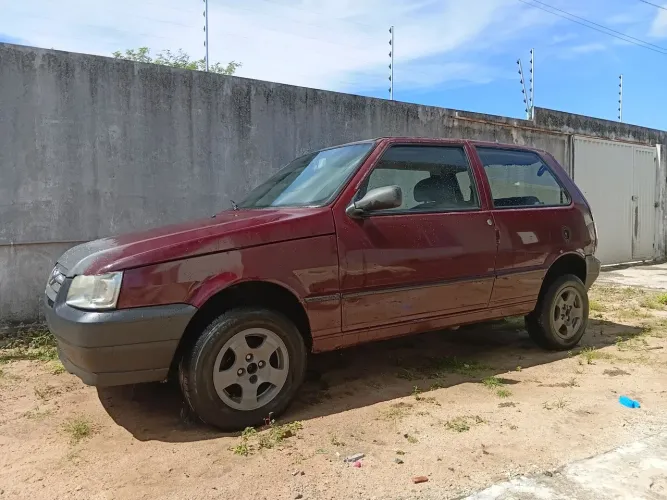 Fiat Uno Mille 1.0 Fire/ F.flex/ Economy 2P 2004