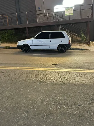 Fiat Uno Mille/ Mille EX/ Smart 2P (álcool) 1999