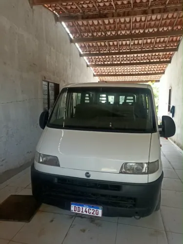 Fiat Ducato Combinato 2.8 Turbo Diesel 2001