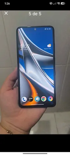 Vendo Poco X4 5g pro 