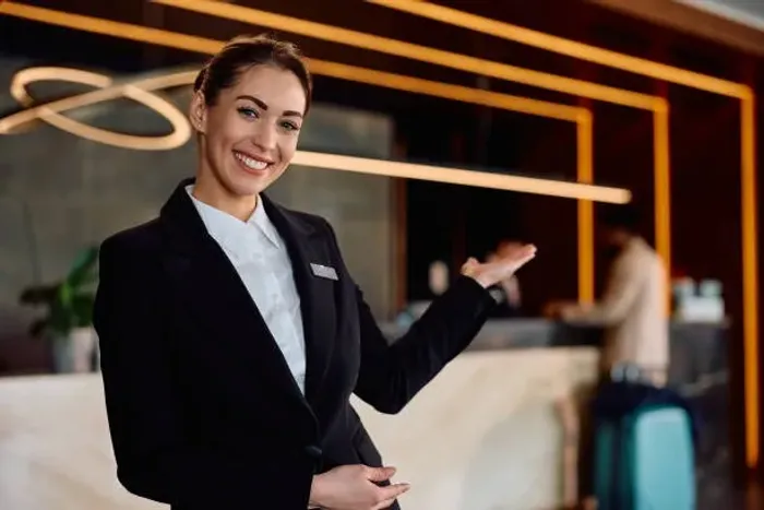 Recepcionista Noturno em Casa Noturna