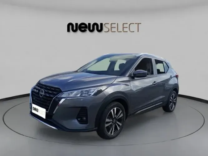 Nissan Kicks Advance 1.6 16V Flex AUT 2024