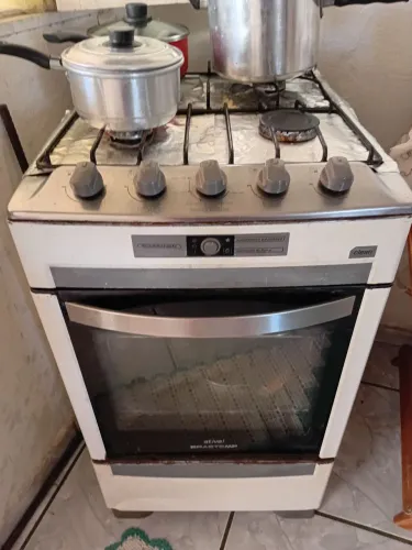 Fogão Brastemp Excelente!!!
