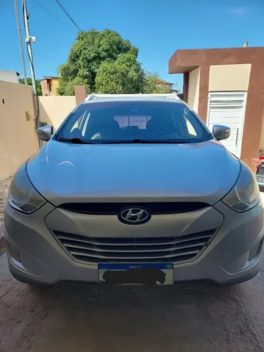 Hyundai IX35 2.0 16V 170cv 2wd/4wd Mec. 2012