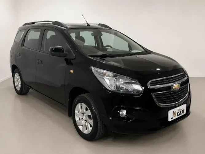 Chevrolet Spin LTZ 1.8 8V Econo.flex 5P Aut. 2013