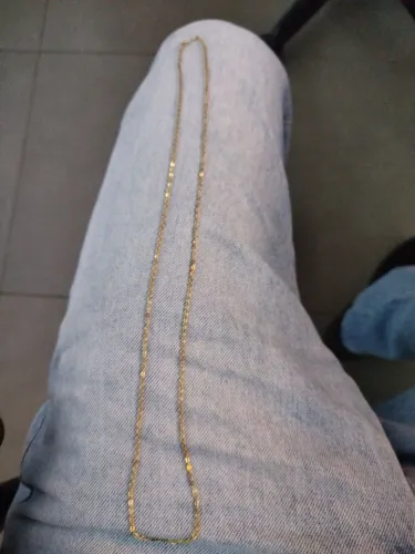 Corrente de ouro 18k