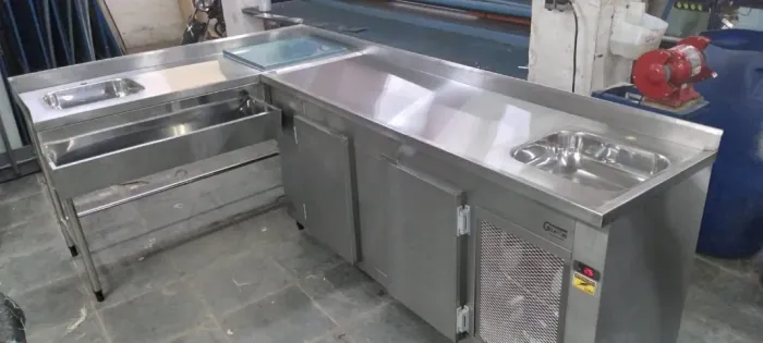 equipamentos exclusivos sob medida em inox