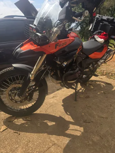 Bmw f800 gs