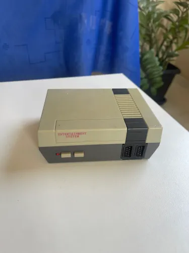 Clone nintendinho nostálgico experiência retrô usado