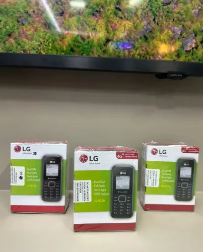 CELULAR LG b220