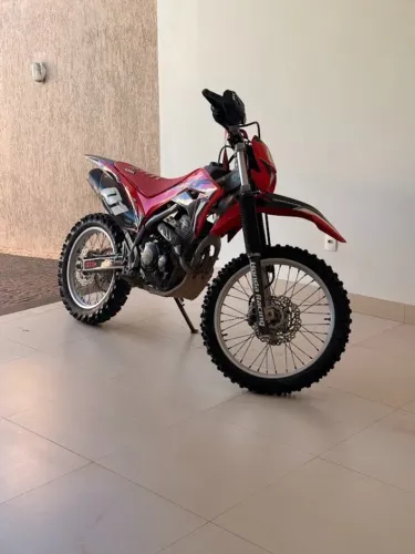 CRF 250F