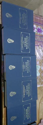 Livros teologia moral