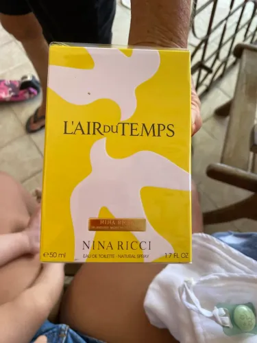 Perfume LAIR DU TEMPS