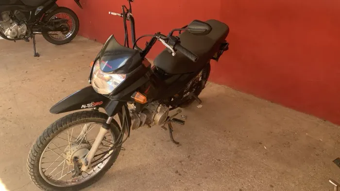 Oportunidade - Honda POP conservada 