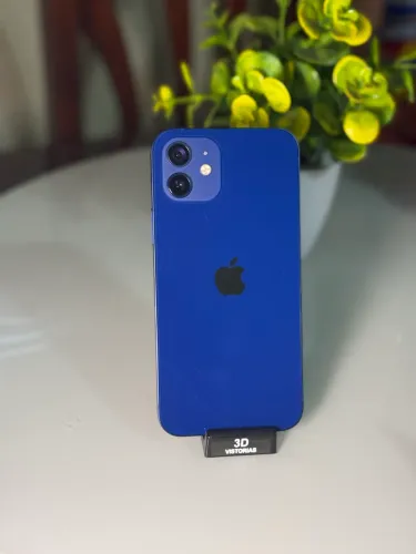 IPhone 12 Azul Oportunidade! l Perfeito Estado