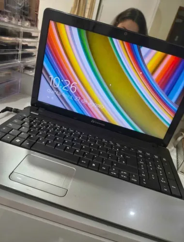 Notebook gateway 