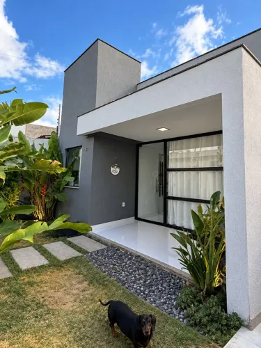 Casa 3 quartos com piscina
