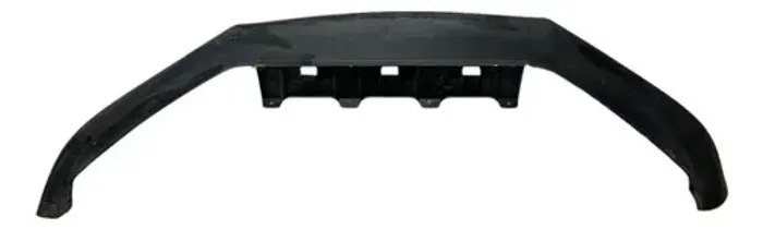 Spoiler Parachoque Dianteiro Tiguan 2.0 2010 2011 Original G Preto