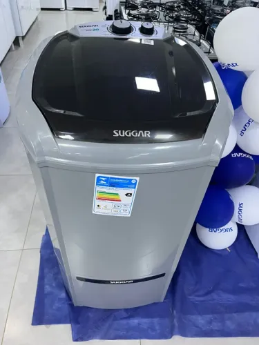 LAVADORA TANQUINHO SUGGAR COLORMAQ LIBELL 