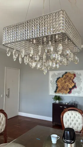 Lustre pendente 