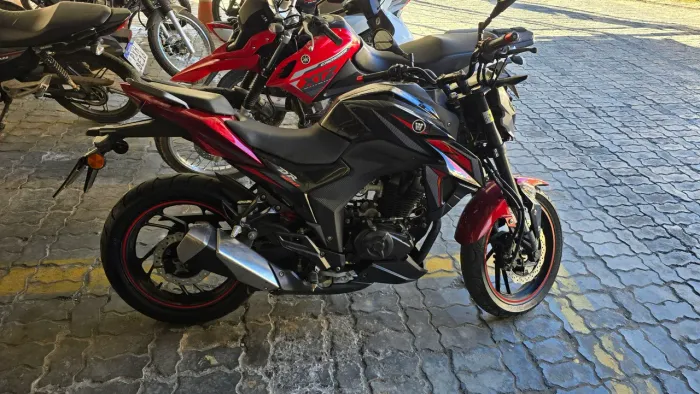 Vendo suzuki haojue dr 160
