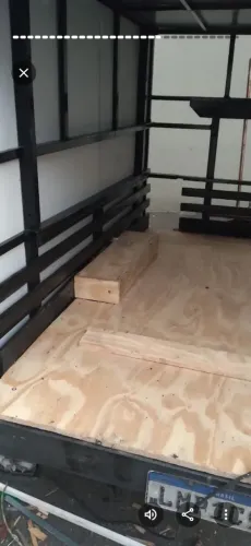 Reforma de carretinha 